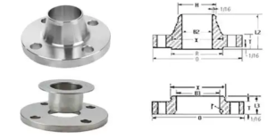 فلنج asme-b16-5-class-150