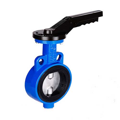 شیر پروانه ای ویفری اهرمی